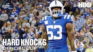 Hard Knocks In Season: The Indianapolis Colts | Official Clip | HBO