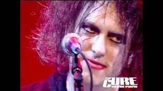 The Cure - 10.06.2004 London - Friday Night with Jonathan Ross