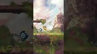 Rayman Got a Clip??? | @LastOneGame | #brawlhalla #brawlhallamoments #brawlhallaclips