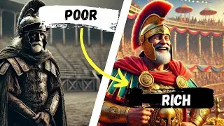 Can I Become the Richest Gladiator in 'We Who Are About To Die' ?