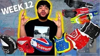 SUPREME SS18 WEEK 12 FOX RACING COLLAB CONFIRMED LEAKS