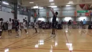 Great 3 Pointer BCB #30