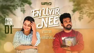 En Uyir Nee | Promo | Tamil Indie Song | Ramana | Poornima Sekar | Hariharan | WavD by Raakky