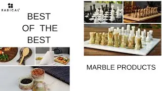 Radicaln Best Selling Marble Products