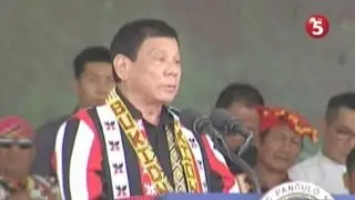 Mahigit 90, sinibak daw ni Pres. Duterte sa loob lang ng isang buwan