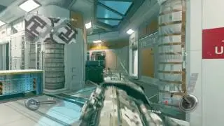 Infinite Warfare: Erad - Cerberus Wilderness Camouflage First Person All Attachments