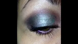 Spring Make-Up & How to use Revlon Eyeshadow Palette