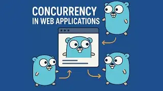 #84 Golang - Concurrency in Go Web Applications: From net/http to Background Workers