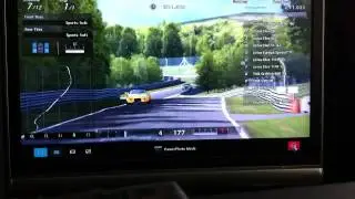 Elise 111R - British Light Weight Nurburgring 1-lap Battle