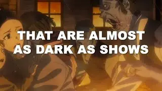 Top 10 Dark Animes That Will Mentally Break You.