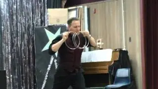 Seattle Magician Joe Black's Standard Stage Magic Show