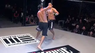 Marcel Fortuna vs. Manny Murillo