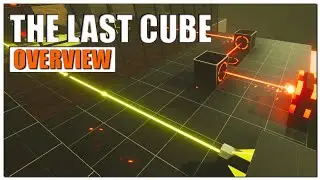 The Last Cube Gameplay Overview | 2022