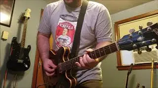 Tom Delonge - Golden Showers in the Golden State (Guitar Cover)