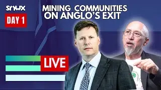Mining communities react to Anglo's possible SA exit