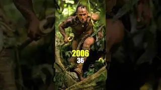 Apocalypto 2006 Cast Then And Now  (2006-2025) 😱#apocalypto #thenandnow
