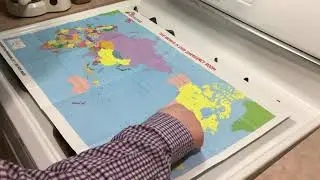 The Hunt for Paisley Park:  A Nautical Trailer #1