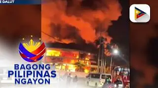 Panayam kay spokesperson, Bureau of Fire Protection FSUPT. Anthony Arroyo ukol sa update sa...