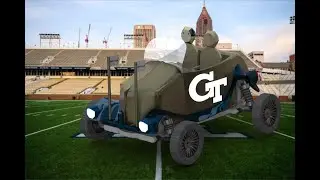 GaTech Intro to MechE Project -- Ramblin' Wreck 2.0!