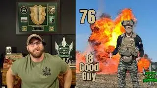76 - 18 Good Guy on Imposter Syndrome, Mentorship, and the Journey of Resilience