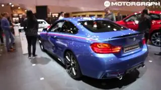 '2014 에센모터쇼' BMW 부스 훑어보기 (Essen Motor Show Walkthrough)
