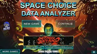 Space Choice: Data Analyzer - gameplay