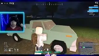 SHOOTER MULTIPLAYER Y SANDBOX COMO RUST PERO GRATIS  | APOCALYPSE RISING - ROBLOX