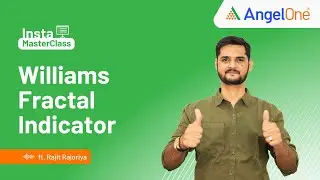 Williams Fractal Indicator || Breakout Trading Strategy | Angel One