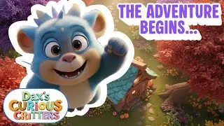 Trailer! 🎬🍿| Dax&rsquo;s Curious Critters 