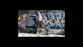 And if you're doing that you're suspended in time      #graffiti