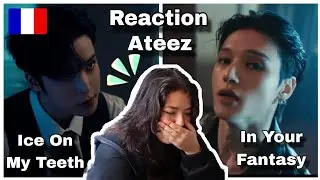 Je découvre Ateez pour la première fois ! Reaction 