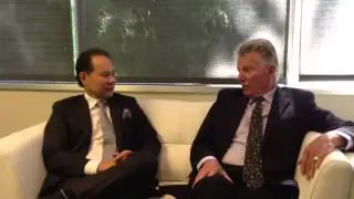 Why Howard Loves Canada W/Howard Manley & Richard Crenian
