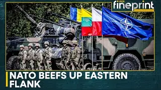 NATO Eastern Flank Under Pressure As Russia Begins Zapad Drills | Fineprint
