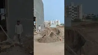 External Plaster Work In Progress | House Construction
