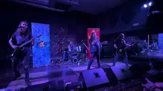 Ice On Fire - The Rings Of Saturn - Live @ Music Factory, Cremona, Italy - 04/12/2025
