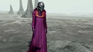 Master of Orion 2 | Psilon Intro