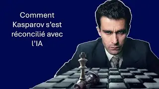 Rematch : La S&eacute;rie Qui D&eacute;crypte le Tournant D&eacute;cisif de la Relation Homme-Machine