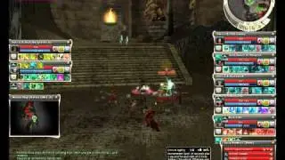 Guild Wars Eye of the North Dungeons Walkthrough #15 Slavers' Exile: Duncan the Black [Hard Mode]