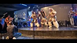 Yamithi Kanjani Jeyz Marabini live in Sheffiled