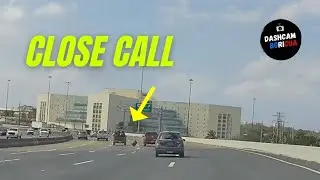 Bad Drivers Puerto Rico | Red Light Runners, Cut Offs, Traffic Cheating [DASHCAM COMPILATION] #5
