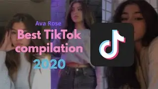 Ava Rose BEST TikTok Compilation 2020