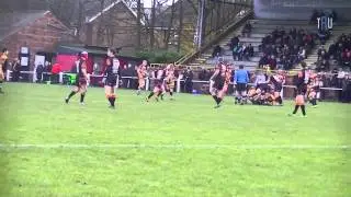 National 2 North Highlights - Tour De France Starting Point (Harrogate) 28-37 Sedgley Park