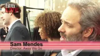 Sam Mendes, Away We Go - Launch of EIFF 2009