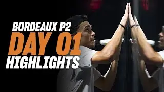 Bordeaux Premier Padel P2 🇫🇷🎾: Day 1 - Round of 32 &ndash; Men's Highlight