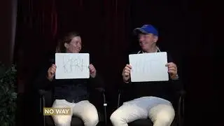 Head to Head : Matthew Sampson & Kara Chad