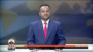 Oduu Biizinasii Galgalaa OBN Amajjii 27,2018