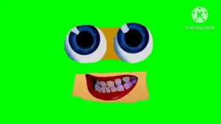 Klasky csupo prototype logo green screen 
