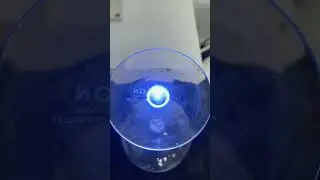 Etching Intricate Patterns on Glass with UV Laser | HeatSign