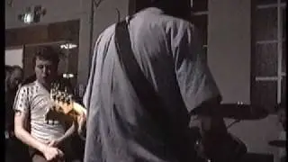 John Henry West live at Lennon Studios, San Francisco