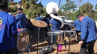 La GUARECITA banda amigos a viento